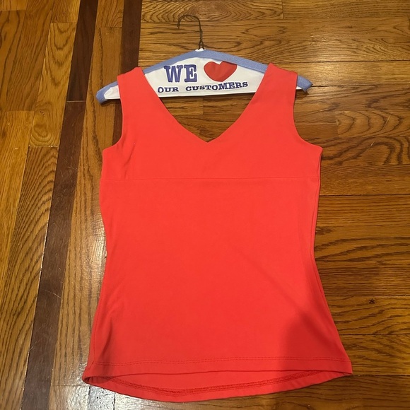 Cache Women's Hot Pink Tank Top Size Medium - Picture 7 of 8
